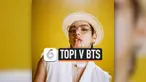 DIPAKAI V BTS, TOPI RANCANGAN DESAINER UKRAINA LARIS TERJUAL