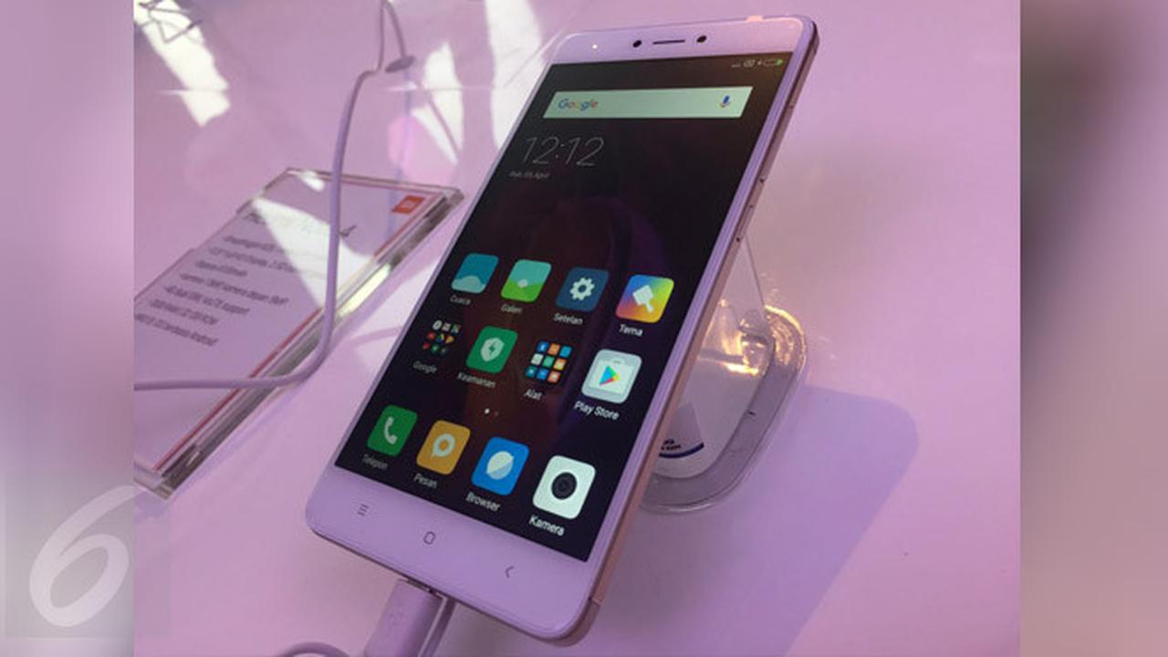 Xiaomi Redmi Note 4