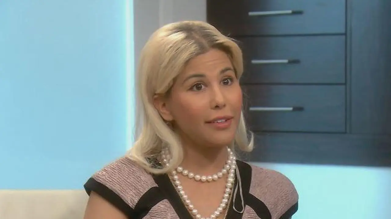 Tiffany Taylor rela merogoh kocek ratusan juta rupiah untuk operasi plastik demi mirip anak Donald Trump, Ivanka Trump. (Foto: E!)