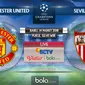 Liga Champions_Manchester United Vs Sevilla (Bola.com/Adreanus Titus)