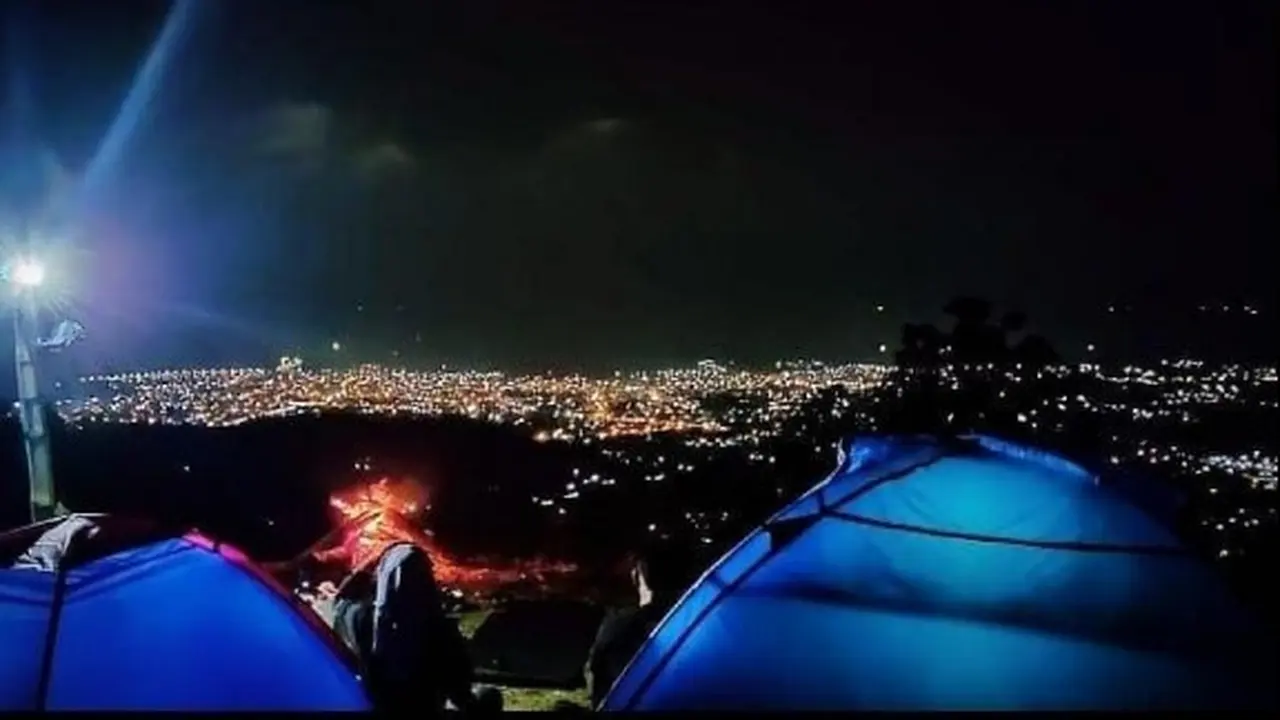 Bukit Bintang Kambo, Desa Wisata Kambo