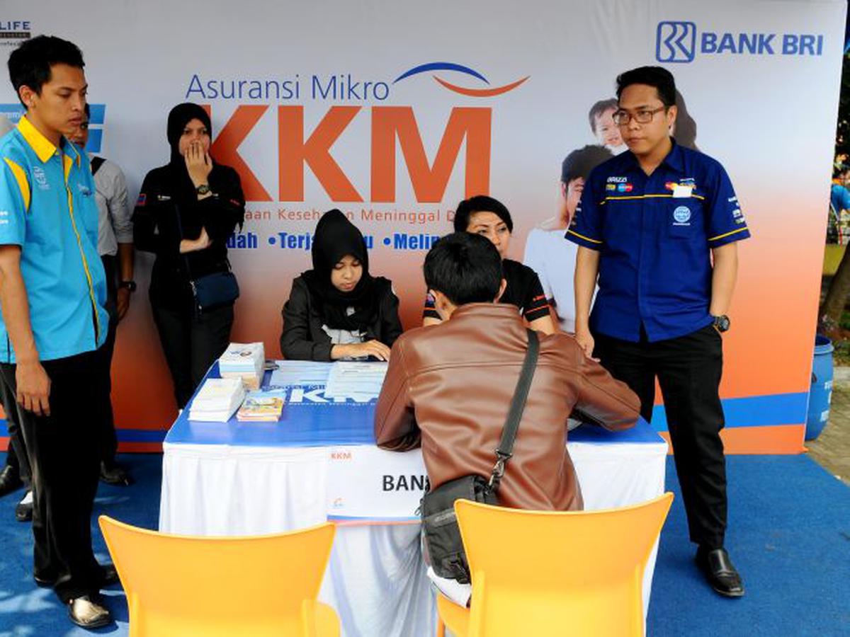 BRI Gandeng 3 Asuransi Luncurkan Asuransi Mikro - Bisnis ...
