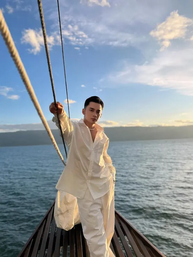 Nicolas Bulbul. (Foto: Dok. Instagram @nicolasbulbul)