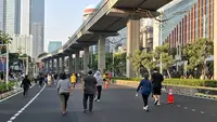 CFD Rasuna Said Hadir Lagi, Pramono: Mayoritas Warga Minta Digelar Rutin