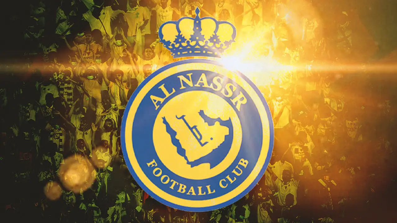 AL-Nassr - Ilustrasi Logo Al-Nassr