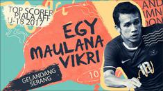 Egy Maulana Vikri akan tampil bersama Timnas Indonesia U-19 yang akan bermain di Kualifikasi Piala Asia U-19.