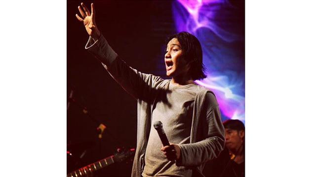 Kabar Terkini Cakka Idola Cilik, Makin Tampan Dengan Rambut Gondrongnya