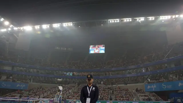 China Terbuka 2015
