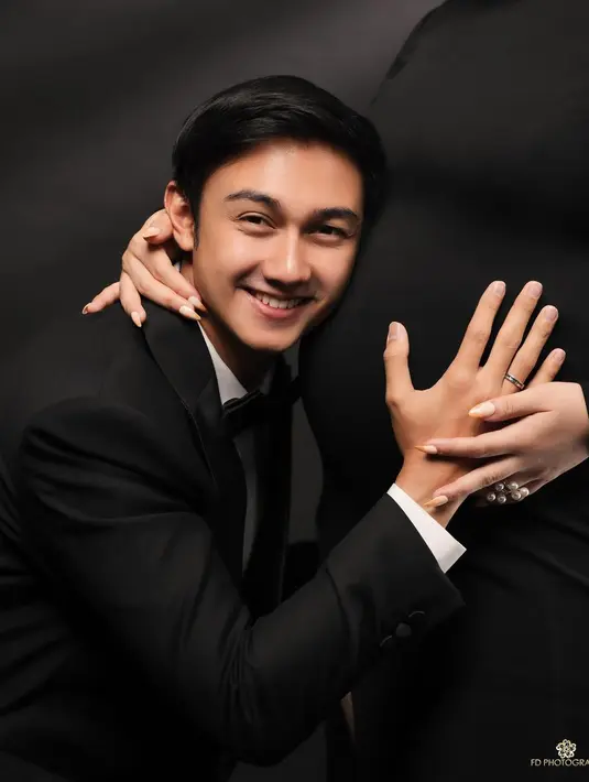 Felicya Angelista dan Caesar Hito (Instagram/fdphotography90)