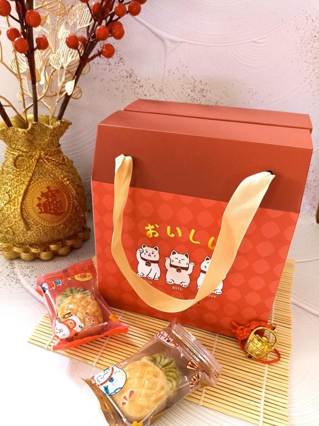 Menu-Menu Lezat yang Bisa Dipesan Sebagai Hampers Imlek