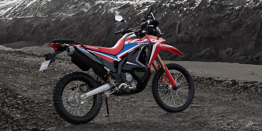 Honda CRF250 Rally
