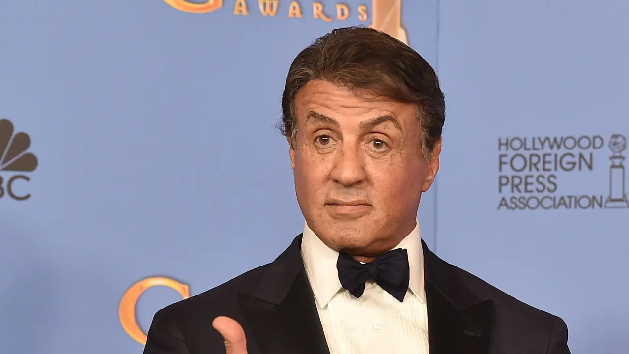 Sylvester Stallone
