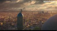 Ubisoft umumkan Assassin's Creed Mirage sebagai seri terbaru gim mereka dalam ajang Ubisoft Forward. (Doc: Ubisoft)