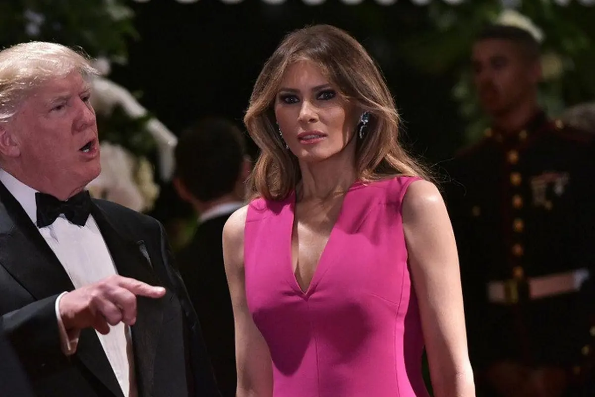 Melania Trump