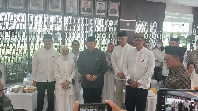 Eks Menteri ESDM Subroto meninggal dunia