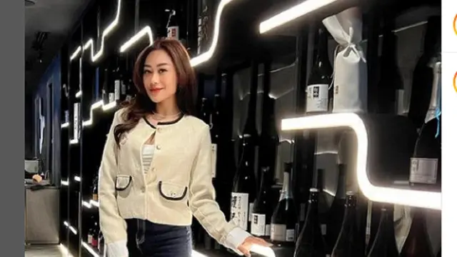 Poppy Capella National Director atau Pemegang Lisensi Miss Universe Indonesia (Foto: instagram poppycapella_)