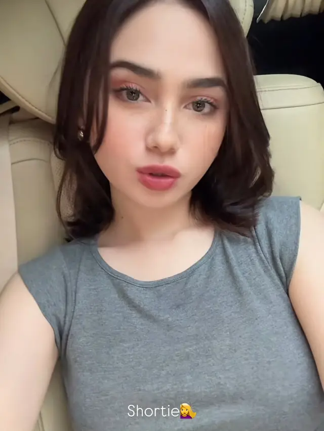 Gaya Terbaru Syifa Hadju dengan Potongan Rambut Pendek. [@syifahadju]