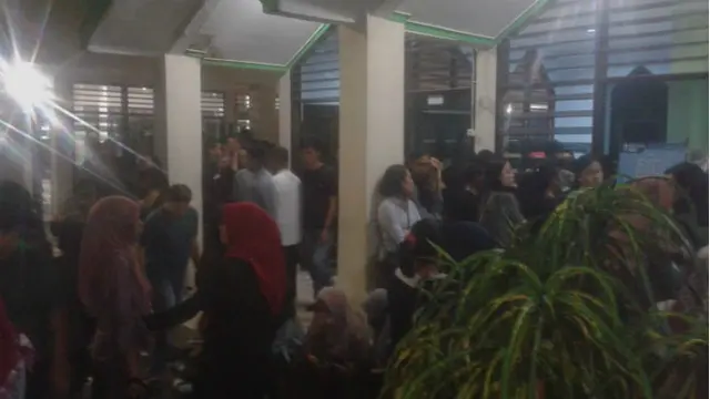 Kisah Tragis Pencari Suaka Asal Afganistan Tewas Bakar Diri di Rudenim Manado