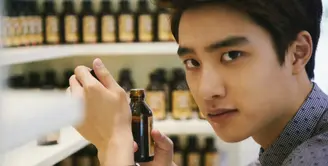 Setiap orang mempunyai selera parfum yang beragam, hal itu juga berlaku pada seorang selebriti. Ini beberapa parfum yang menjadi favorit dari idol k-pop. (Foto: soompi.com)