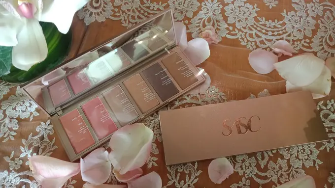 Tampil Cantik Lebih Mudah dengan Satu Palet Makeup