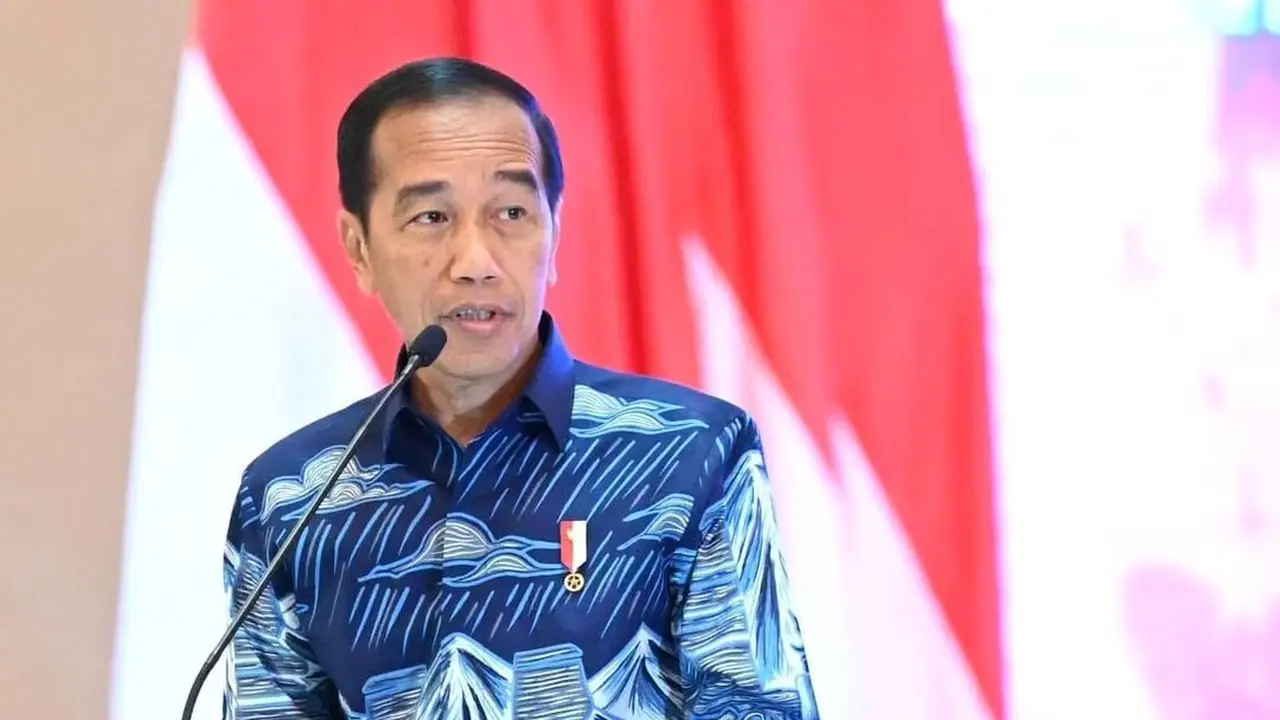Presiden Jokowi. (Foto: Dok. Instagram @jokowi)