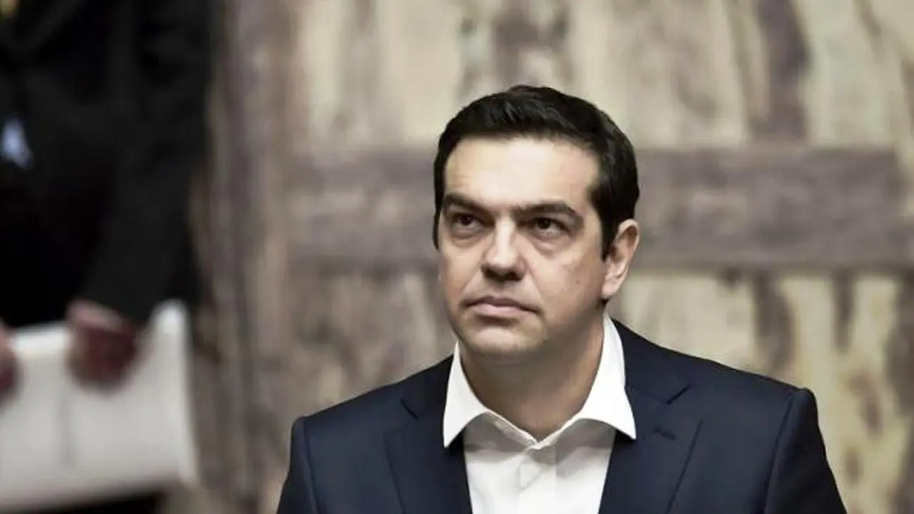 Perdana Menteri Yunani, Alexis Tsipras
