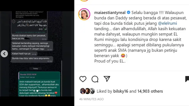 Maia Estianty