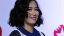 kedelapan artis dari Sony Music itu menjadi host untuk acara live streaming show, CliponYu. (Nurwahyunan/Bintang.com)