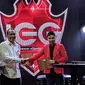 Konferensi pers kompetisi Indonesia eSports Game 2018 yang diadakan PKPI. Liputan6.com/Jeko Iqbal Reza