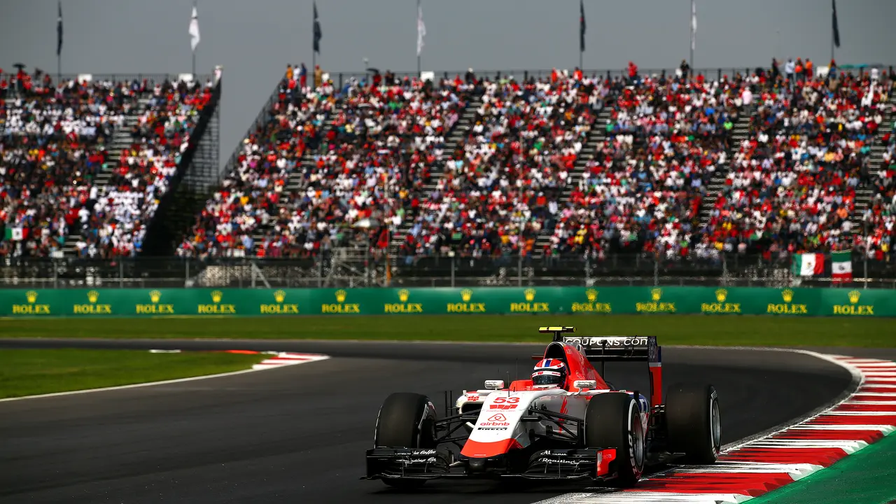 Alexander Rossi (Liputan6.com)