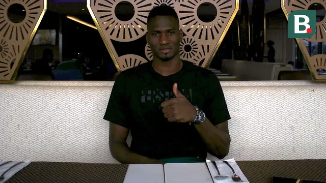 Amido Balde (Persebaya Surabaya)