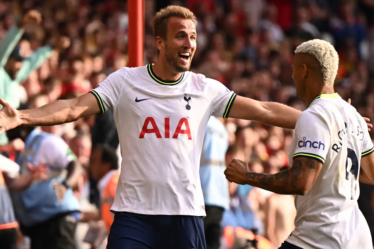 Foto: Daftar 5 Pemain Tottenham Hotspur dengan Nilai Pasar Tertinggi Musim 2022 / 2023, Harry Kane Masih di Puncak