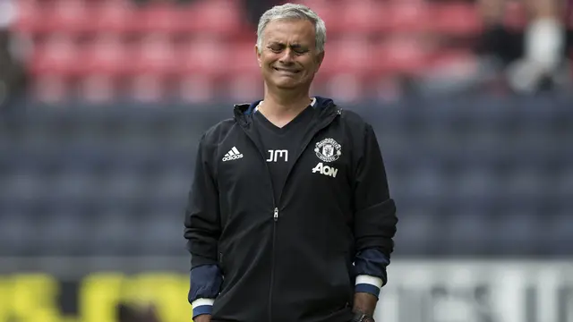 Jose Mourinho
