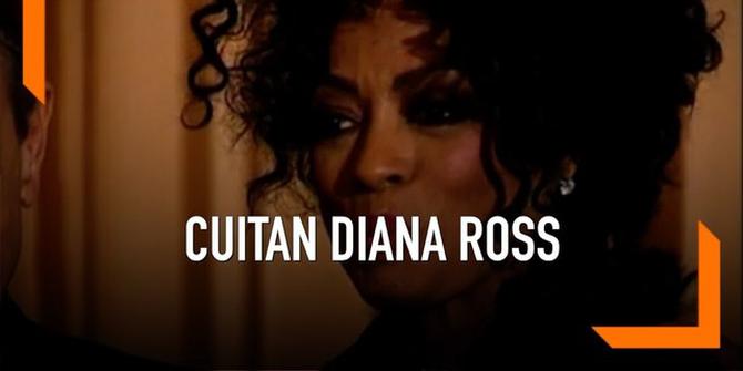 VIDEO: Diana Ross Alami Perlakuan Tak Menyenangkan di Bandara