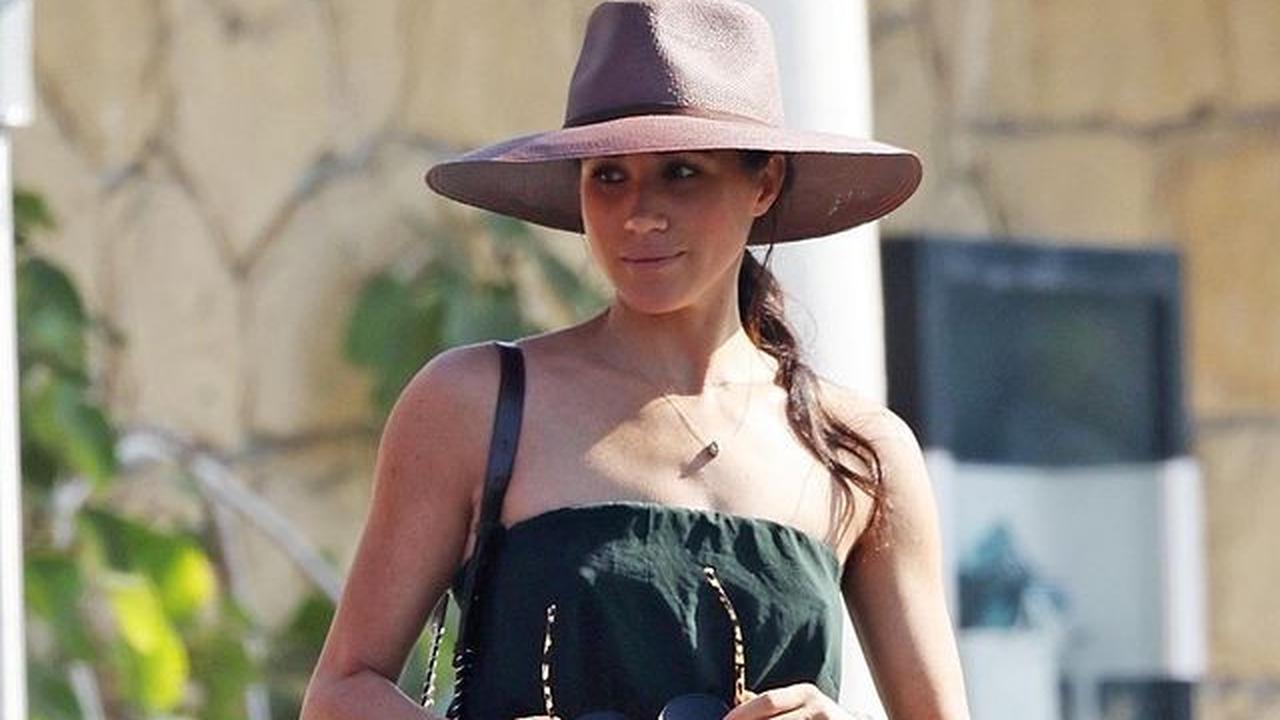 Gara-Gara Meghan Markle, Brand Jumpsuit Kena Getahnya