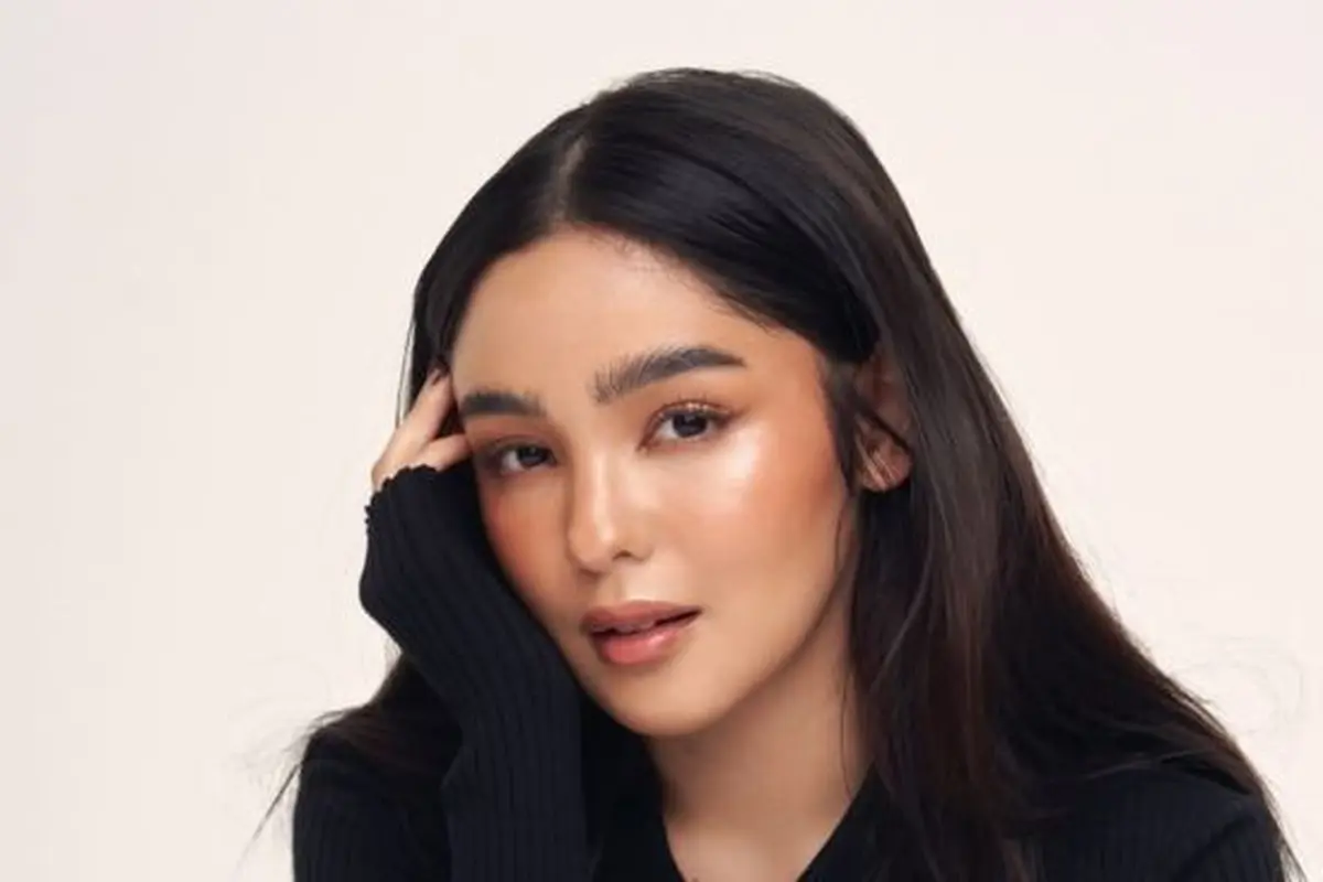 Profil Andrea Brillantes (credit: instagram/blythe)