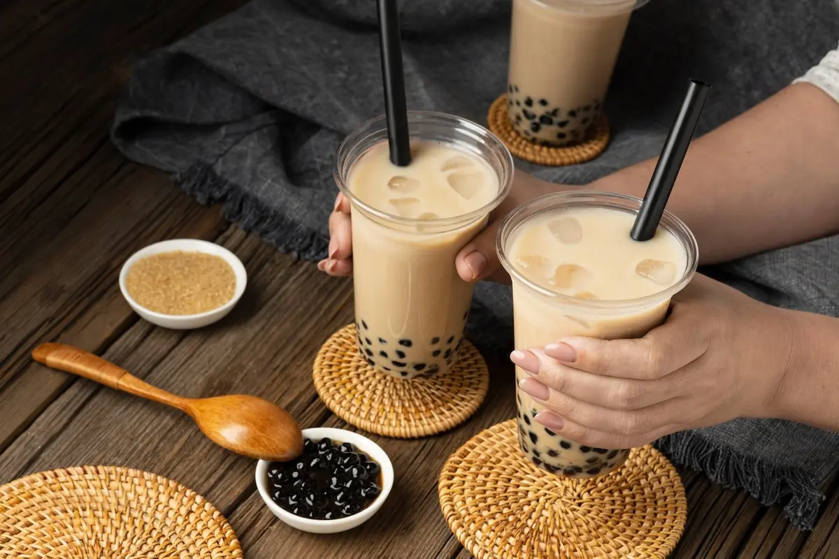 Resep Es Boba