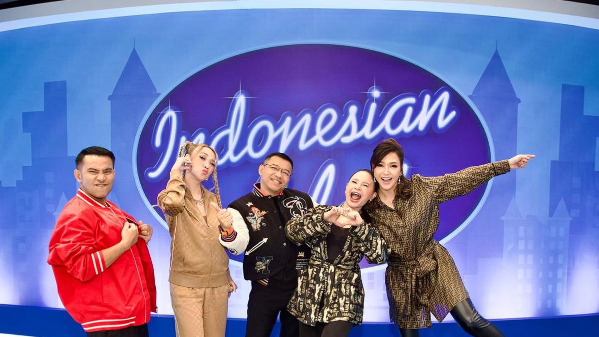 Daftar Top 15 Indonesian Idol Season 13 Usai Final Showcase