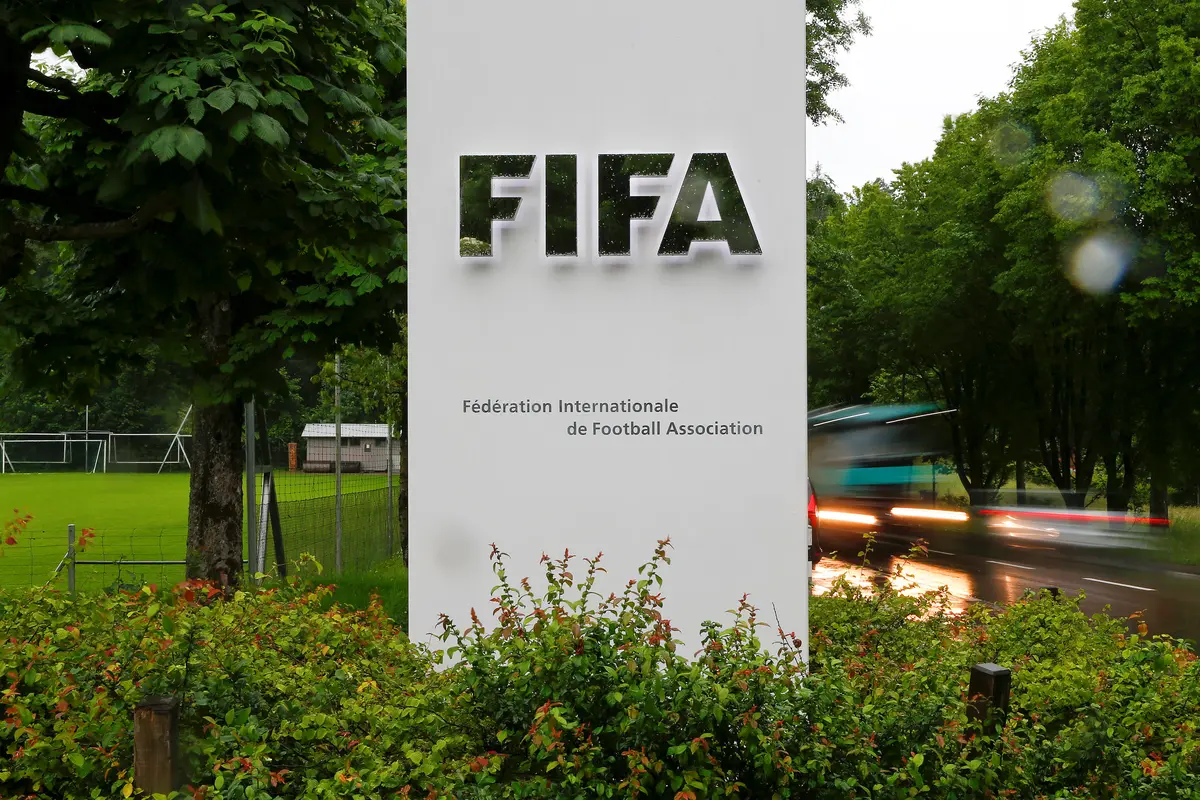 Kantor Pusat FIFA
