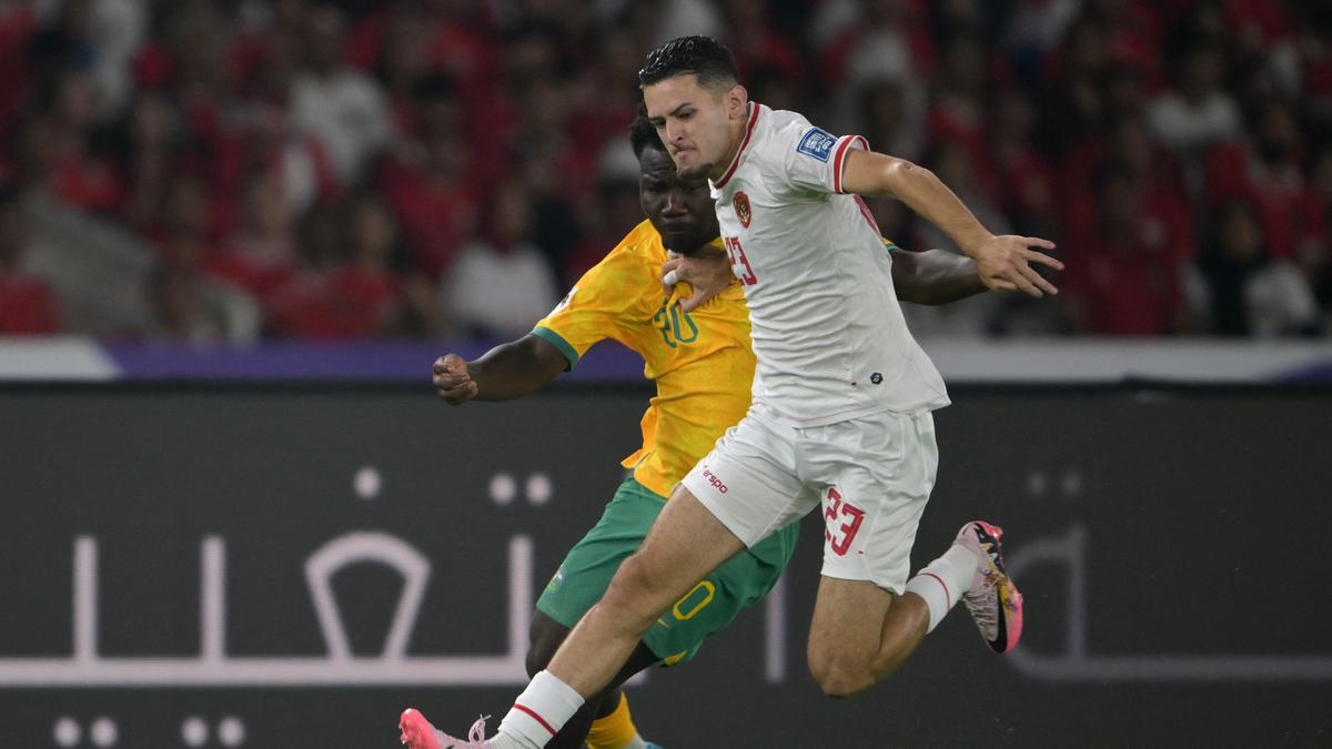 Profil Justin Hubner: Preman Timnas Indonesia yang Siap Hentikan Serangan Lawan
