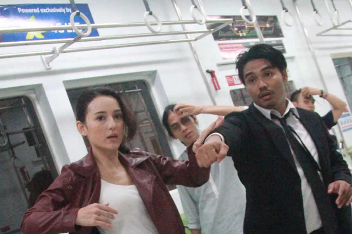 [Bintang] Julie Estelle