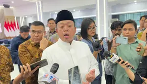 KPK 'Sentil' Nusron Wahid: Pejabat Hendaknya Jadi Teladan
