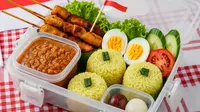 7 Ide Bekal untuk Upacara 17 Agustus, Praktis Dibawa dan Tidak Mudah Tumpah