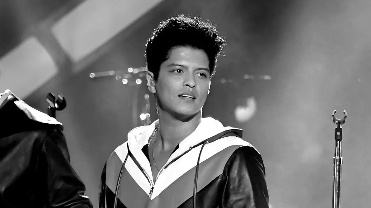 [Bintang] Bruno Mars