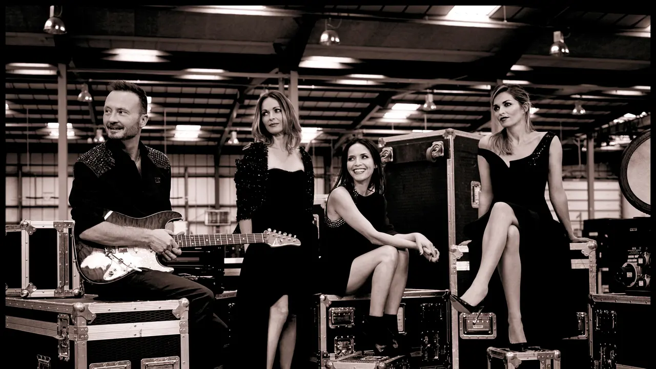 The Corrs Kembali Lagi Setelah 10 Tahun Vakum
