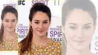 Shailene Woodley punya kebiasaan yang tak lazim