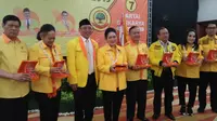 Partai Berkarya di Banten (Liputan6.com/Yandhi)