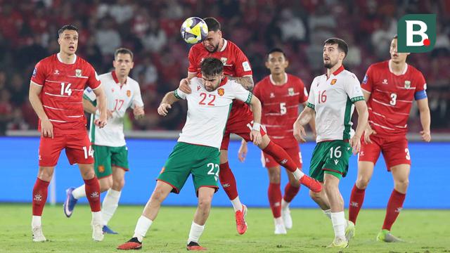 Laga Puncak FIFA Series 2026, Timnas Indonesia Telan Pil Pahit