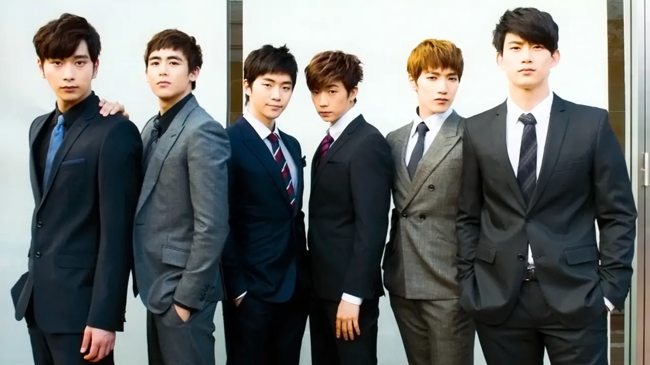 2PM Umumkan Perilisan Albumnya di Twitter
