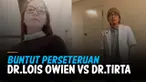 Sosok dokter Lois belakangan menjadi sosok yang banyak diperbincangkan karena ketidak percayaannya pada Covid-19. Polisi akhirnya menangkap dokter Lois karena hal tersebut.